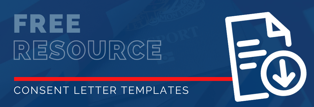 Inline blog graphic saying FREE RESOURCE - CONSENT LETTER TEMPLATES